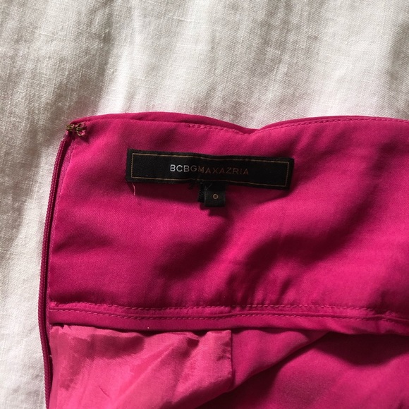 BCBG Silky Skirt - Picture 3 of 4